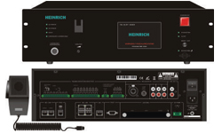 VAC/C Voice Alarm Controller