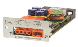 Amplifier Monitoring and Line Surveillance Interface Card