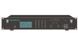 IP Based Class-D Amplifier – 120W/240W/500W